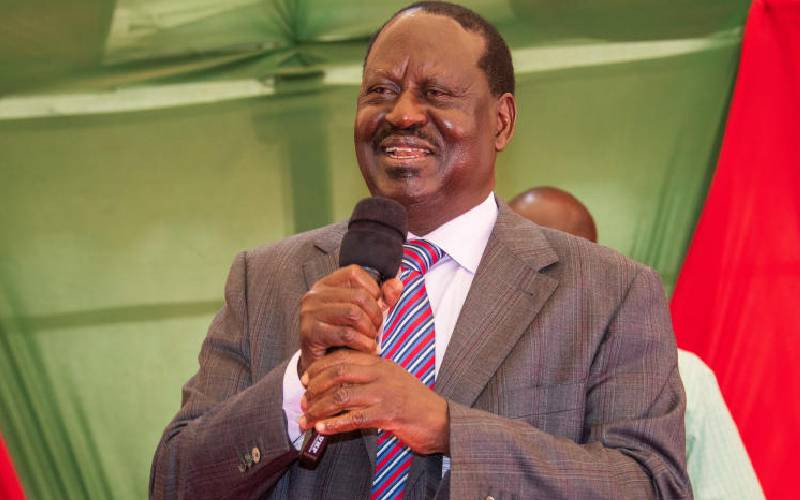 Raila Wants Chirchir, Ndung’u Arrested Over Kes 17bn Oil Scandal